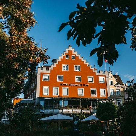 Hotel Lindauer Hof Линдау Экстерьер фото