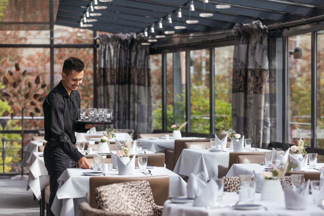 Hotel Lindauer Hof Линдау Экстерьер фото