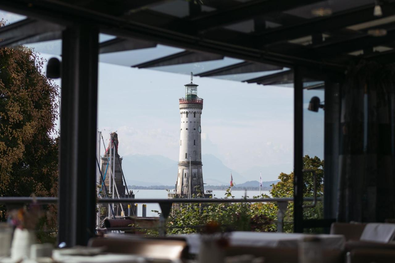 Hotel Lindauer Hof Линдау Экстерьер фото