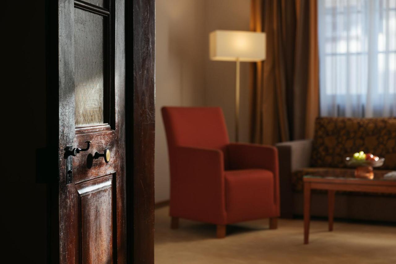 Hotel Lindauer Hof Линдау Экстерьер фото