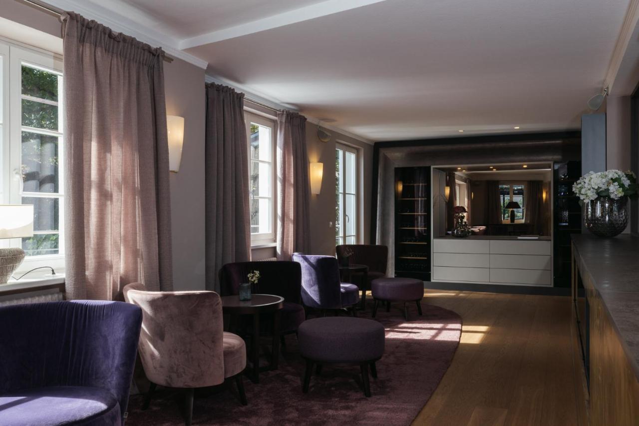 Hotel Lindauer Hof Линдау Экстерьер фото