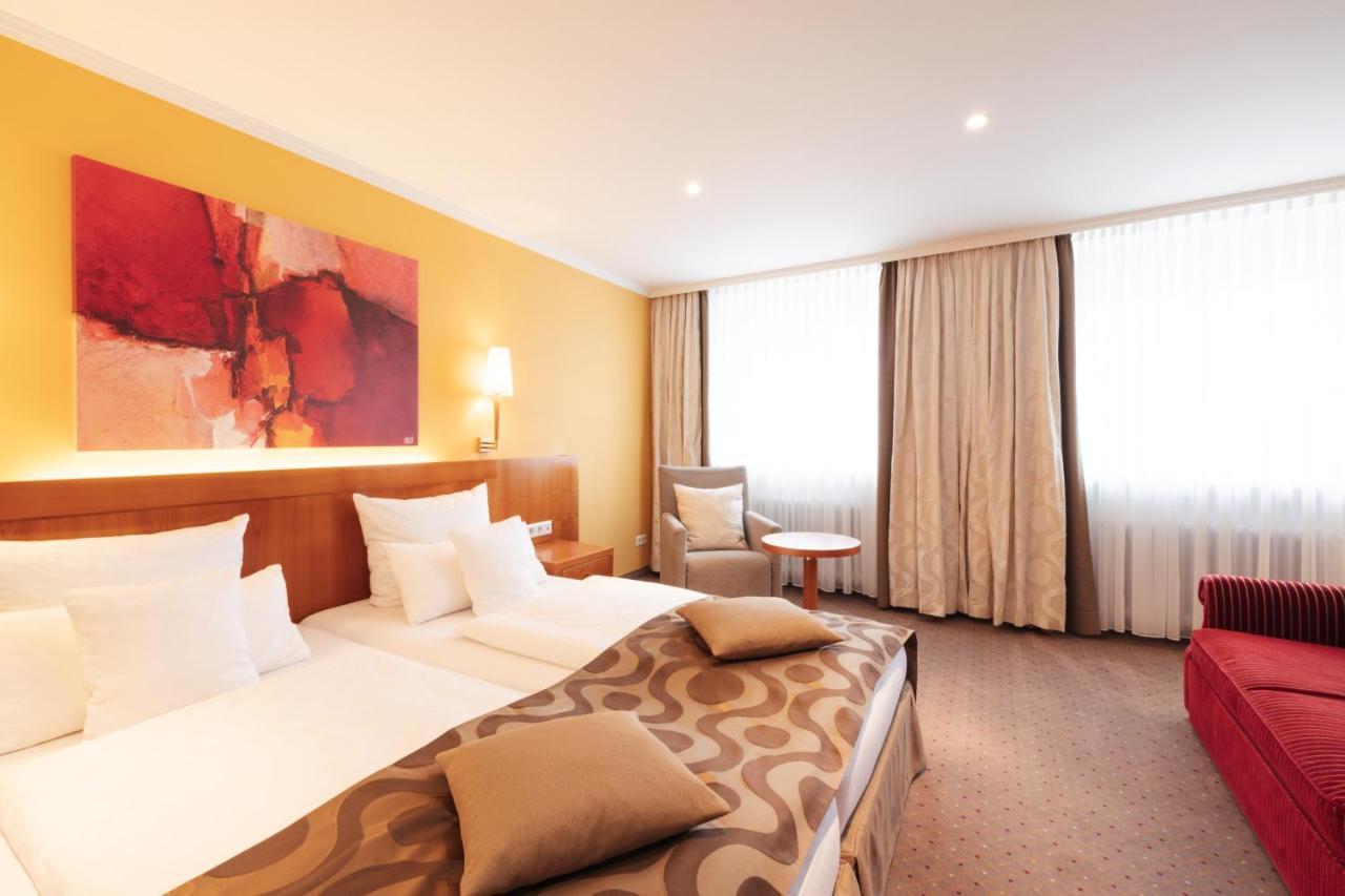 Hotel Lindauer Hof Линдау Экстерьер фото