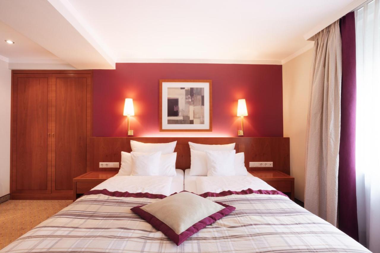 Hotel Lindauer Hof Линдау Экстерьер фото
