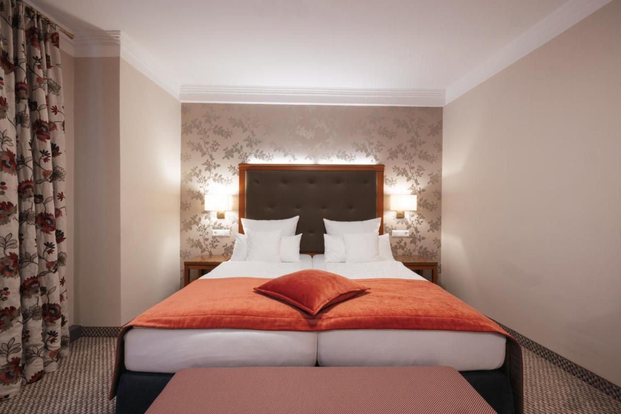 Hotel Lindauer Hof Линдау Экстерьер фото