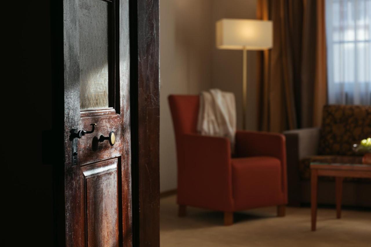 Hotel Lindauer Hof Линдау Экстерьер фото