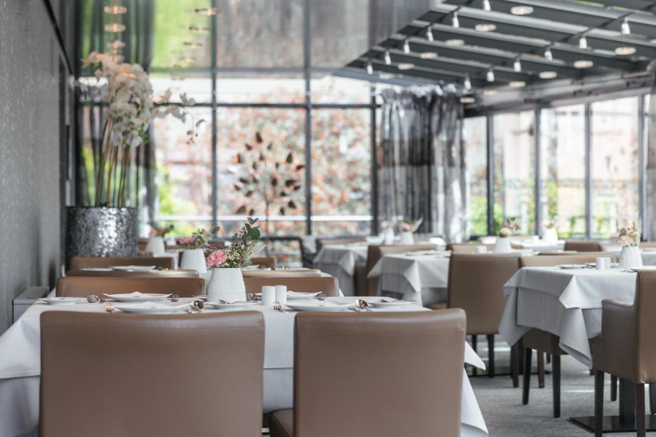Hotel Lindauer Hof Линдау Экстерьер фото